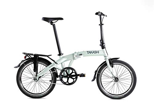 Falträder : TAKASHI Single Fahrrad 20"
