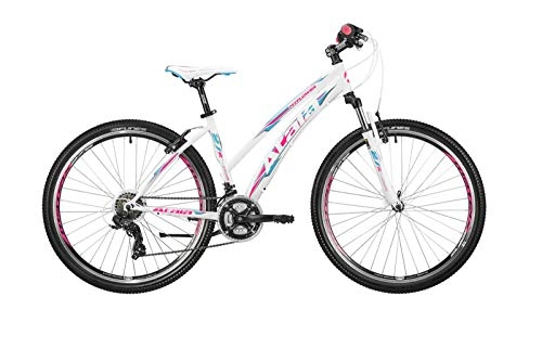 Mountainbike : Atala Fahrrad My Flower Damen Lady 21 V Rad 27, 5" MTB 2019