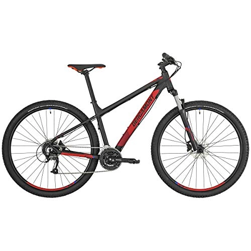 Mountainbike : Bergamont Revox 3 27.5'' / 29'' MTB Fahrrad schwarz / rot 2019: Gre: M 29'' (172-176cm)