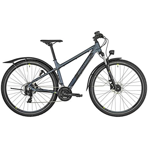 Mountainbike : Bergamont Revox 3 EQ 27.5'' / 29'' MTB Fahrrad grau / schwarz 2019: Gre: XS 27.5'' (157-162cm)