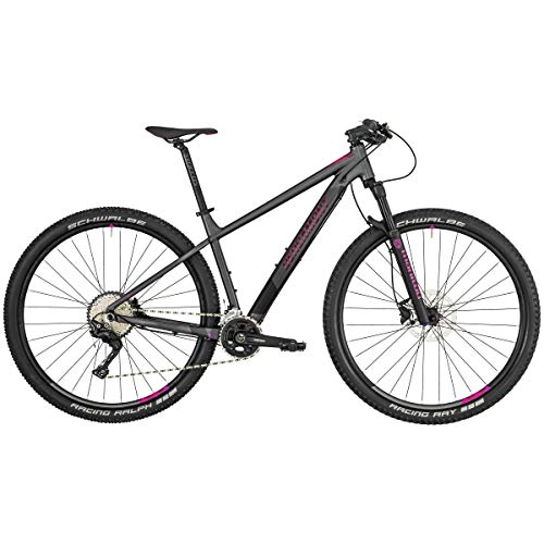 Mountainbike : Bergamont Revox 7 FMN 27.5'' / 29'' Damen MTB Fahrrad grau / schwarz / pink 2019: Gre: M 29'' (172-176cm)