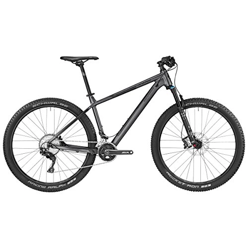 Mountainbike : Bergamont Roxter 8.0 27.5'' MTB Fahrrad grau / schwarz 2017: Gre: L (177-184cm)