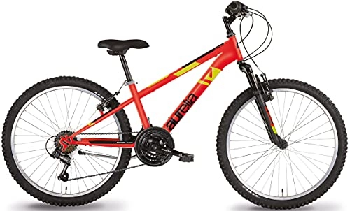 Mountainbike : BICICLETTA DINO BIKES Größe 24 MTB FRONT AURELIA HERREN ART.424US SHIMANO 18V