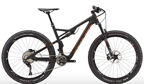 Mountainbike : Bixs Kauai 120 Full Suspension Carbon 27.5+ Mountainbike S 17 Zoll 43cm