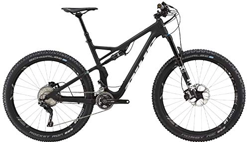 Mountainbike : Bixs Kauai 130 Full Suspension Carbon 27.5+ Mountainbike L 19 Zoll 48cm