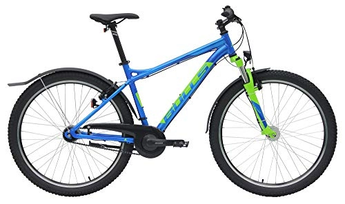 Mountainbike : Bulls Sharptail Street 1 Herrenfahrrad 2019 26 Zoll Mountainbike MTB, Rahmenhöhe:41 cm, Farbe:blau