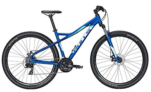 Mountainbike : Bulls Zerena 1 Hardtail-Bike blau - Damen Fahrrad 27, 5 Zoll - 24 Gang Kettenschaltung
