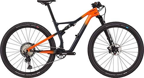 Mountainbike : CANNONDALE Scalpel Carbon 2 Schlate Gray 29 Zoll Größe M (Code: C24301M10MD)