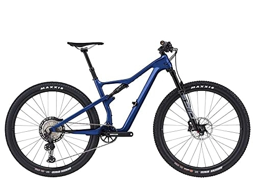 Mountainbike : Cannondale Scalpel Carbon SE 1 - Blau, Größe M