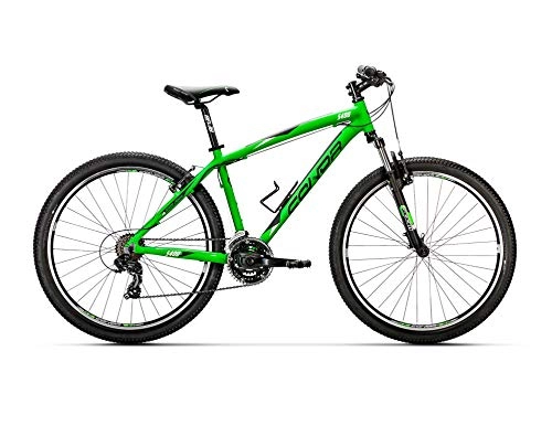 Mountainbike : Conor 5400 27, 5" Fahrrad, Unisex, Erwachsene, Grün, MD