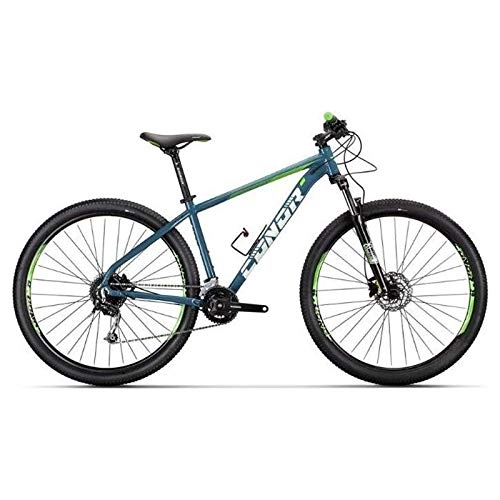 Mountainbike : Conor 8500 29 Zoll Fahrrad, Erwachsene Unisex, Blau (Blau), L