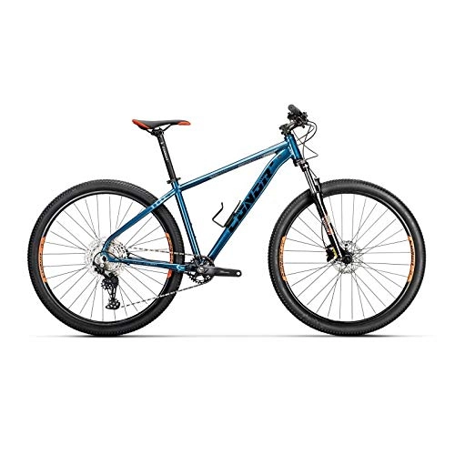 Mountainbike : Conor 9500 29 Zoll Fahrrad, Erwachsene Unisex, Blau (Blau), S