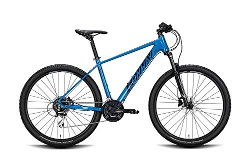 Mountainbike : ConWay MS 427 Herren Mountainbike Fahrrad Blue / Black 2020 RH 36 cm / 27, 5 Zoll