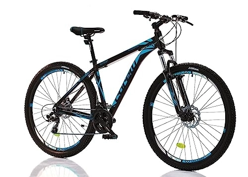 Mountainbike : Corelli 29" Mountainbike Aluminium Fahrrad MTB, 21 Gang, Bremsscheiben hydraulisch