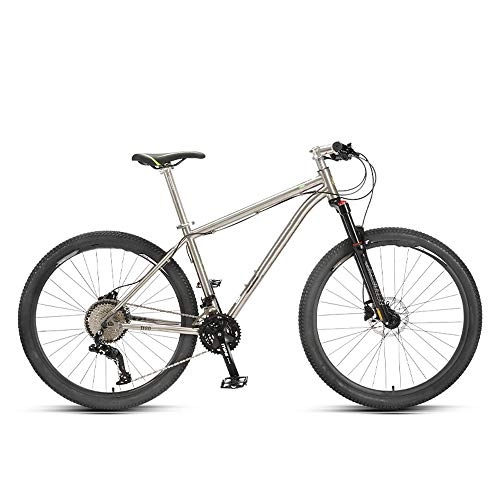 Mountainbike : CuiCui Neue Marke Aluminiumlegierung Rahmen 36-Gang-Scheibenbremse Mountainbike Outdoor-Sport Downhill Bicicleta MTB Qualitätsfahrrad