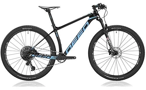Mountainbike : DEED Vector Pro 291 29 Zoll 48 cm Herren 12G Hydraulisch Scheibenbremse Blau