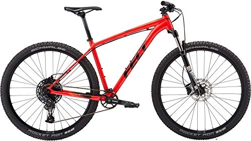 Mountainbike : Felt Dispatch 9 / 60 Plasma Crimson / Black Rahmenhhe 42, 5cm 2020 MTB Hardtail