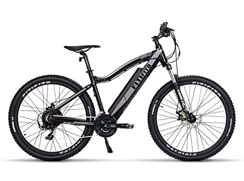 Mountainbike : Fitifito MT27, 5 Elektrofahrrad Mountainbike E-Bike 48V 250W Heckmotor, 48V 13Ah 624Wh Samsung Lithium-Ionen Akku
