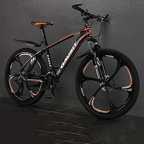 Mountainbike : FNCUR Aluminium Fahrrad Mountainbike Ultra 30-Gang-lbremse Variable Speed Rennrad for Mnner Und Frauen 26 Zoll 30 Drehzahl 165-185cm