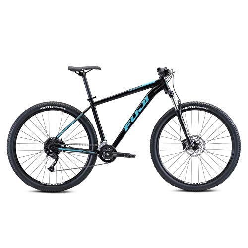 Mountainbike : Fuji Nevada 1.5 29R Mountain Bike 2021 (21" / 52cm, Black)