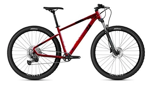 Mountainbike : Ghost Kato Pro 27.5R AL U Mountain Bike 2021 (S / 40cm, Cherry / Red)