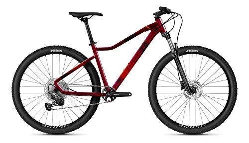 Mountainbike : Ghost Lanao Pro 27.5R AL W Damen Mountain Bike 2021 (S / 40cm, Cherry / Red)
