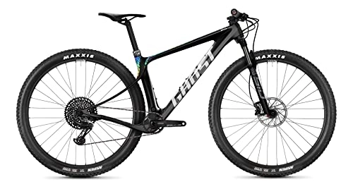Mountainbike : Ghost Lector SF UC WC Replica 29R Mountain Bike 2021 (L / 46.5cm, Team Camo Replica Black)