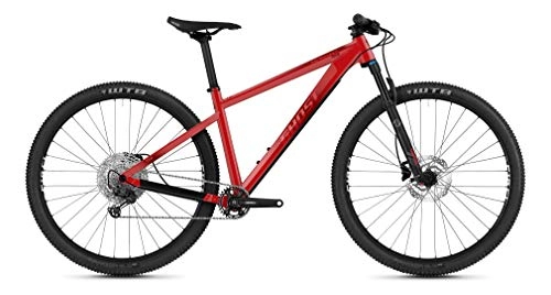 Mountainbike : Ghost Nirvana Tour SF Essential 29R Mountain Bike 2021 (L / 46.5cm, Red / Dark Red)