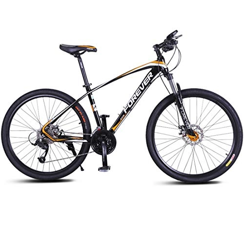 Mountainbike : GRXXX Mountainbike Fahrrad Aluminiumlegierung Geschwindigkeit Offroad Racing 26 Zoll Adult Wheel, Black-26 inches
