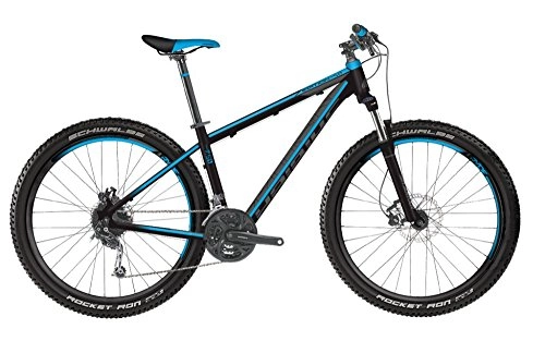 Mountainbike : HAIBIKE Edition Plus 7.50 27.5 Zoll 11-G GX1 16 schwarz / blau (50)