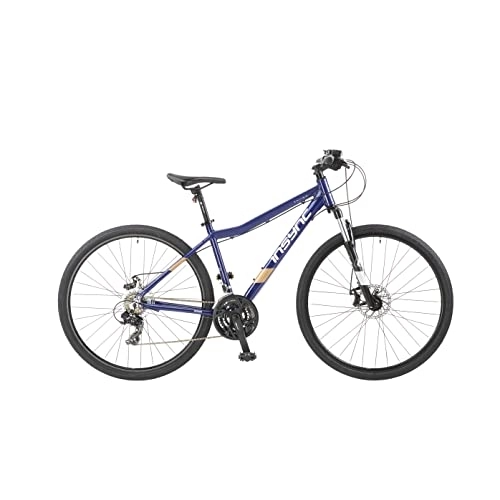 Mountainbike : insync Damen Kojima 2.0 Bike, Multicolour, 17.5
