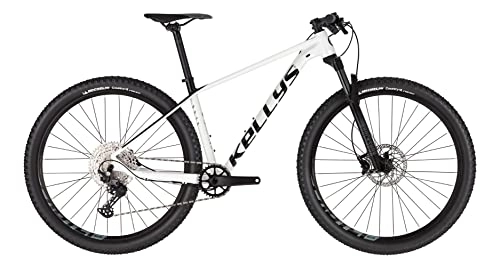 Mountainbike : Kellys Gate 30 29R Mountain Bike 2021 (XL / 54cm, Weiß)