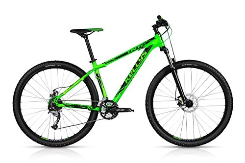 Mountainbike : KELLYS TNT 10 Toxic Green 15, 5 (19)