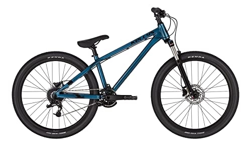 Mountainbike : Kellys Whip 50 26R Mountain Bike (M / 34cm, Blau)
