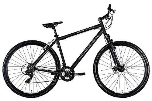 Mountainbike : KS Cycling Mountainbike Hardtail 29'' Carnivore schwarz-grau RH 51 cm