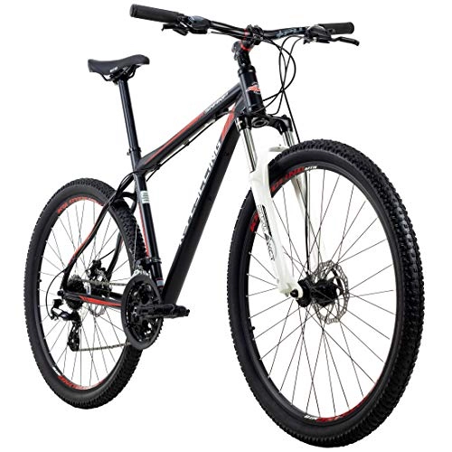 Mountainbike : KS Cycling Mountainbike Hardtail 29'' Sharp schwarz-rot RH 43 cm