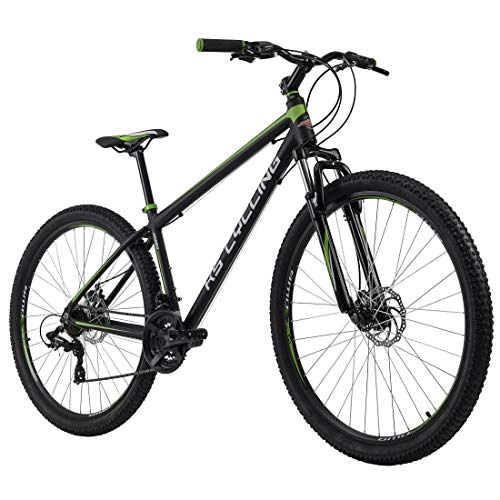 Mountainbike : KS Cycling Mountainbike Hardtail 29'' Xceed schwarz-grün RH 50 cm