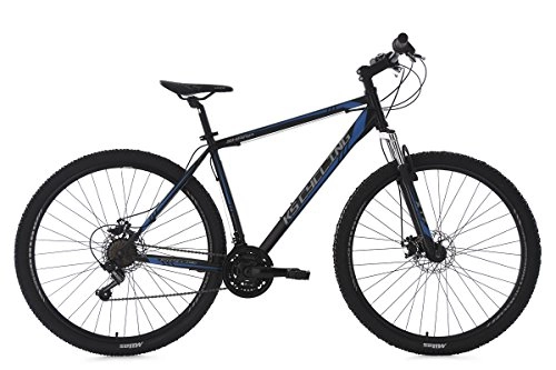 Mountainbike : KS Cycling Mountainbike Hardtail MTB 26'' Sharp schwarz-blau RH 51 cm