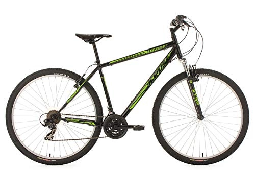 Mountainbike : KS Cycling Mountainbike MTB Twentyniner Hardtail 29'' Icros schwarz-grün RH 51 cm
