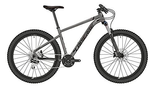 Mountainbike : Lapierre Edge 3.7 27.5R Mountain Bike 2021 (M / 44cm, Grau)