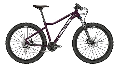 Mountainbike : Lapierre Edge 3.7 W 27.5R Woman Mountain Bike 2021 (S / 40cm, Violett)