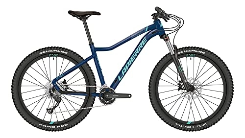 Mountainbike : Lapierre Edge 5.7 W 27.5R Woman Mountain Bike 2021 (M / 44cm, Blau)