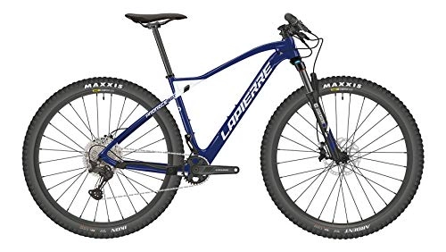 Mountainbike : Lapierre ProRace SAT CF 6.9 29R Mountain Bike 2021 (L / 50cm, Blau)