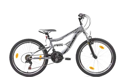 Mountainbike : Leader Fully NO Limit 24 Zoll. BCD992034