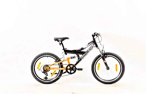Mountainbike : Leader MTB Fully Solo 20 Zoll. BCE9821360 Rij6