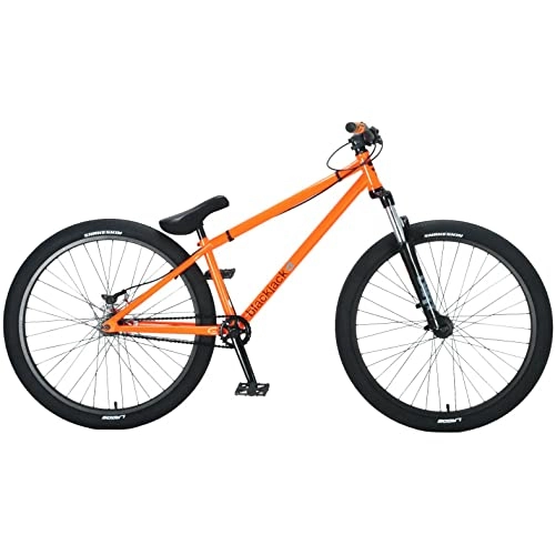 Mountainbike : Mafia Bikes 26 Zoll Blackjack D 26 Zoll Komplettfahrrad orange