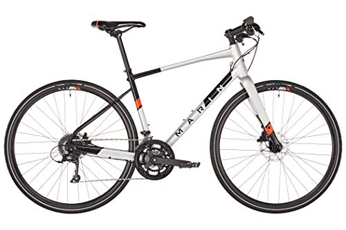 Mountainbike : Marin Fairfax SC3 Silver Rahmenhöhe XL | 55, 9cm 2021 Cityrad