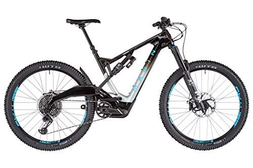 Mountainbike : Marin Mount Vision 9 S schwarz / grau Rahmenhöhe M | 43cm 2021 MTB Fully