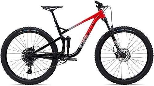 Mountainbike : Marin Rift Zone 2 29" Gloss red / Charcoal / Black Rahmenhhe XL | 43cm 2020 MTB Fully