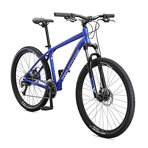 Mountainbike : Mongoose Herren Switchback Comp Mountainbike Bike, blau, Small Frame